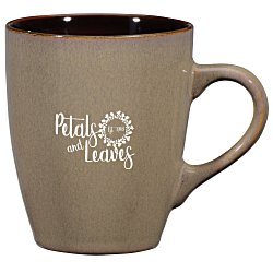 Custom Artisan Coffee Mug - 11 ounces