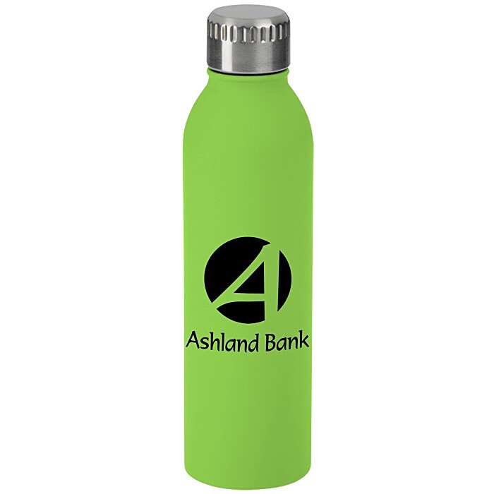 Custom Deluxe Halcyon Vacuum Bottle - 17 oz