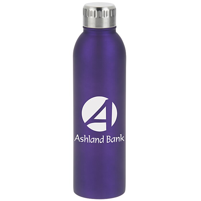 Custom Deluxe Halcyon Vacuum Bottle - 17 oz