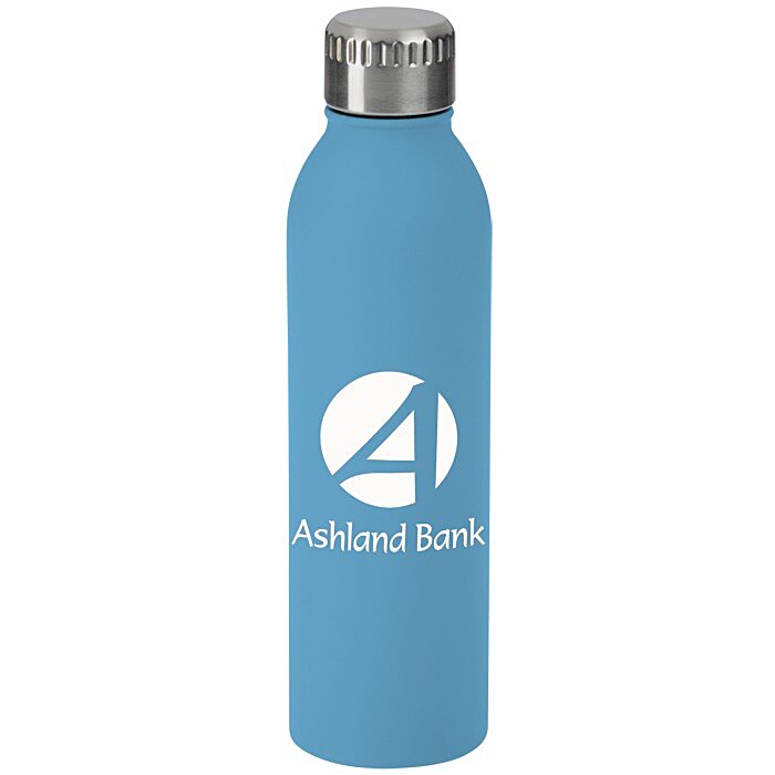 Custom Deluxe Halcyon Vacuum Bottle - 17 oz