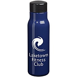 Custom Tread Stainless Bottle - 25 oz