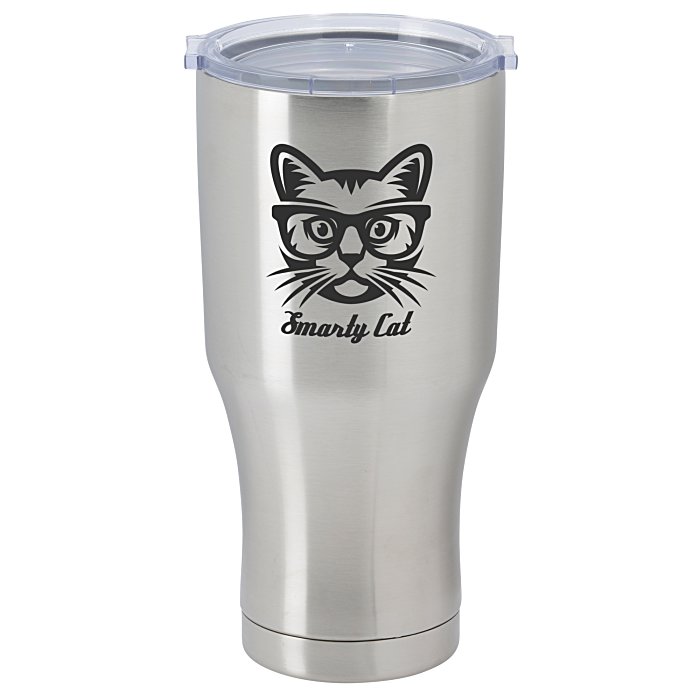 Custom Summit Vacuum Tumbler - 28 oz