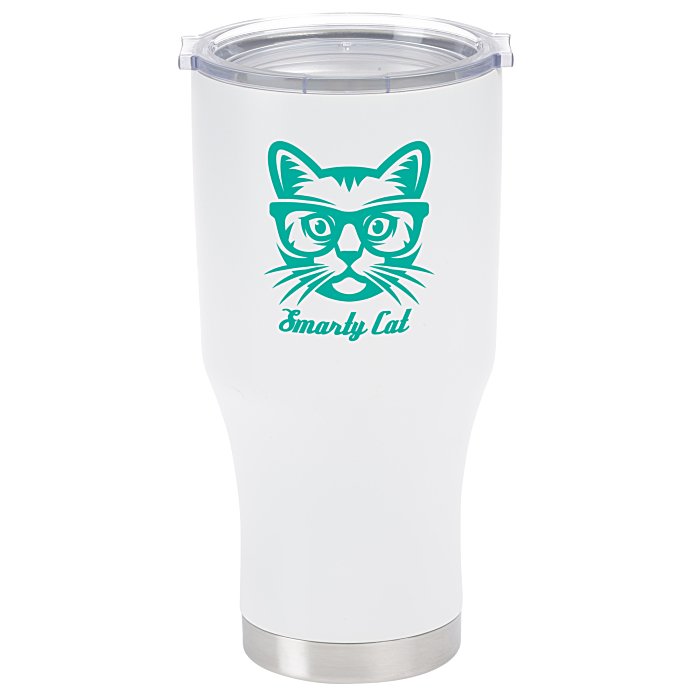 Custom Summit Vacuum Tumbler - 28 oz