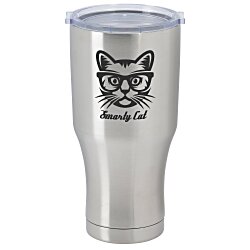Custom Summit Vacuum Tumbler - 28 oz