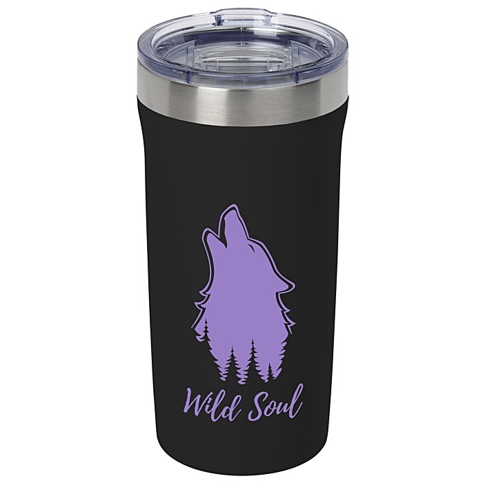 Custom Palermo Vacuum Tumbler - 18 oz