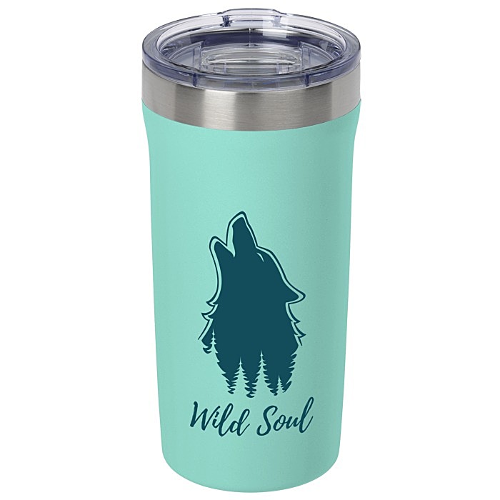 Custom Palermo Vacuum Tumbler - 18 oz