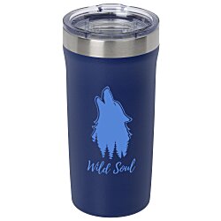 Custom Palermo Vacuum Tumbler - 18 oz