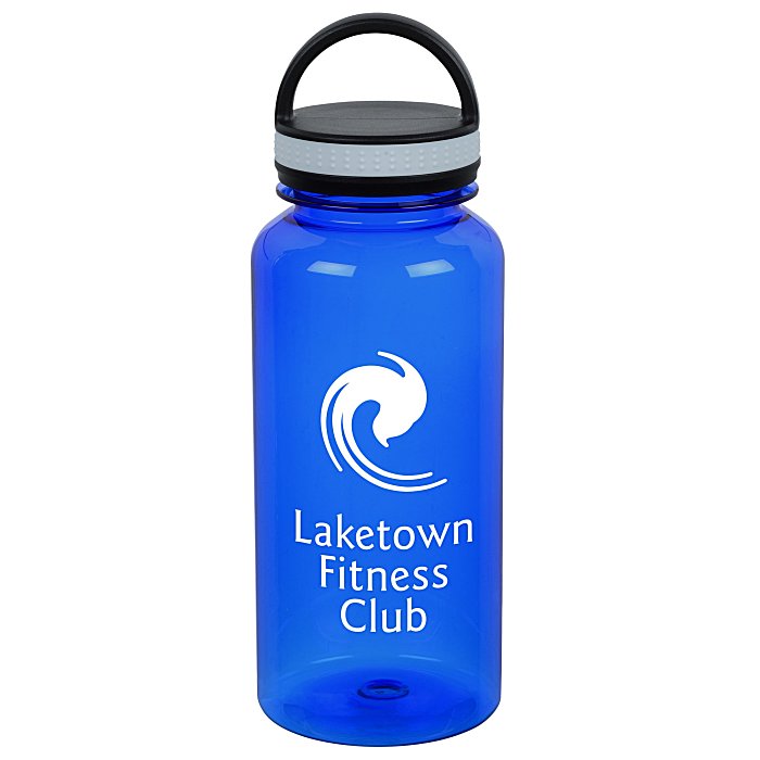 Custom Volumo Water Bottle - 33 oz.