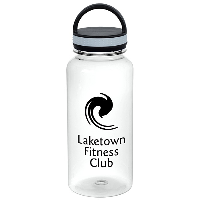 Custom Volumo Water Bottle - 33 oz.