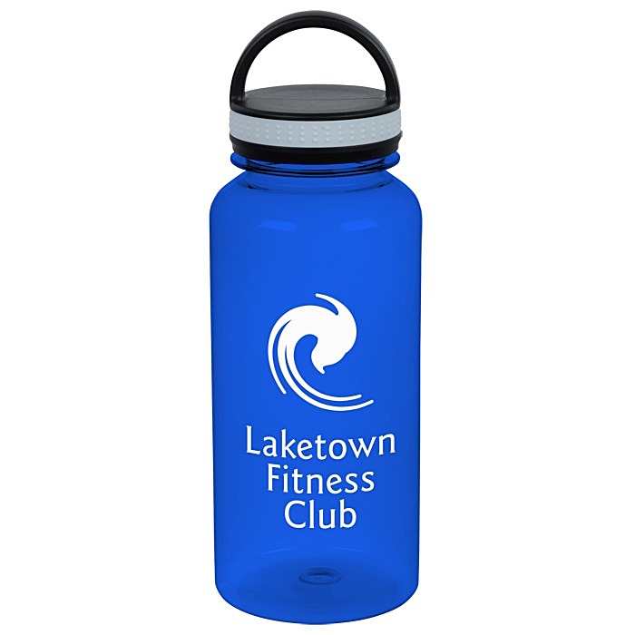 Custom Volumo Water Bottle - 33 oz.