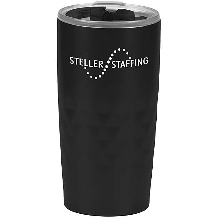 Custom Montego Vacuum Tumbler with Straw - 18 oz