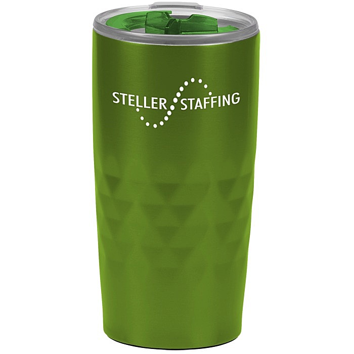 Custom Montego Vacuum Tumbler with Straw - 18 oz