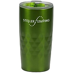 Custom Montego Vacuum Tumbler with Straw - 18 oz
