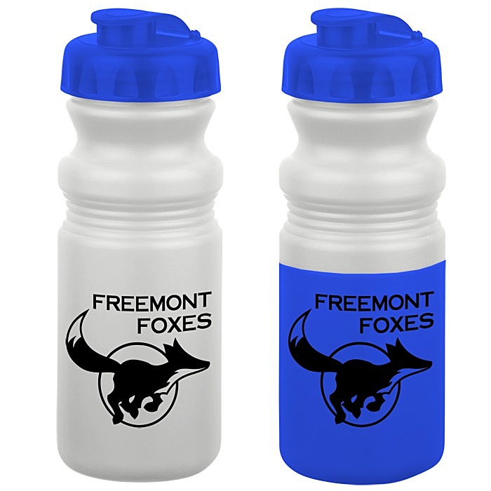 Custom Mood Cycle Bottle with Flip Lid - 20 ounces