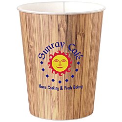 Custom Bamboo Stadium Cup - 16 oz.