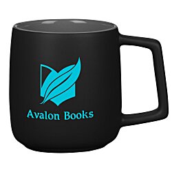 Custom Sienna Coffee Mug - 14 oz.