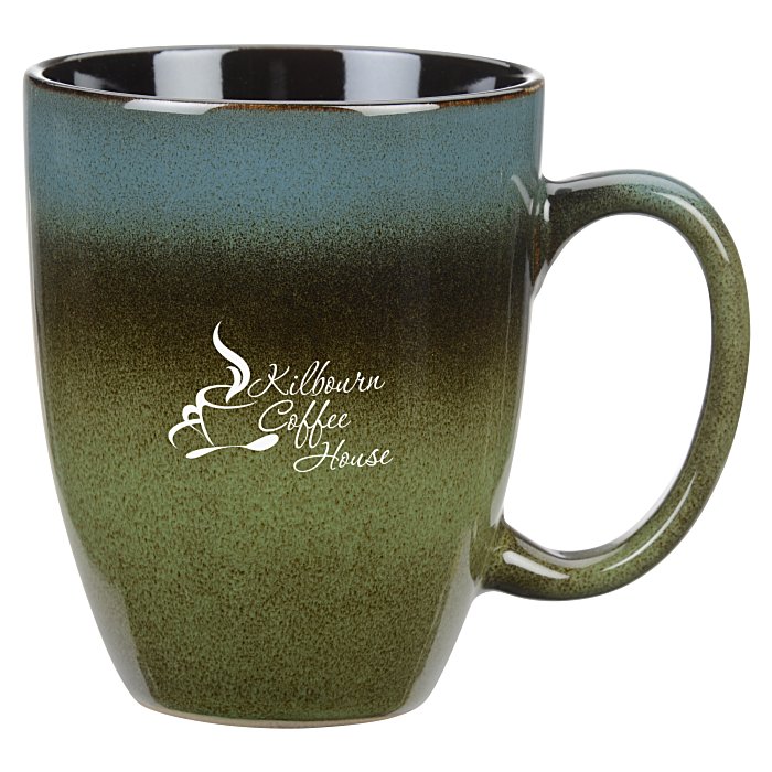 Custom Staunton Coffee Mug - 14 ounces