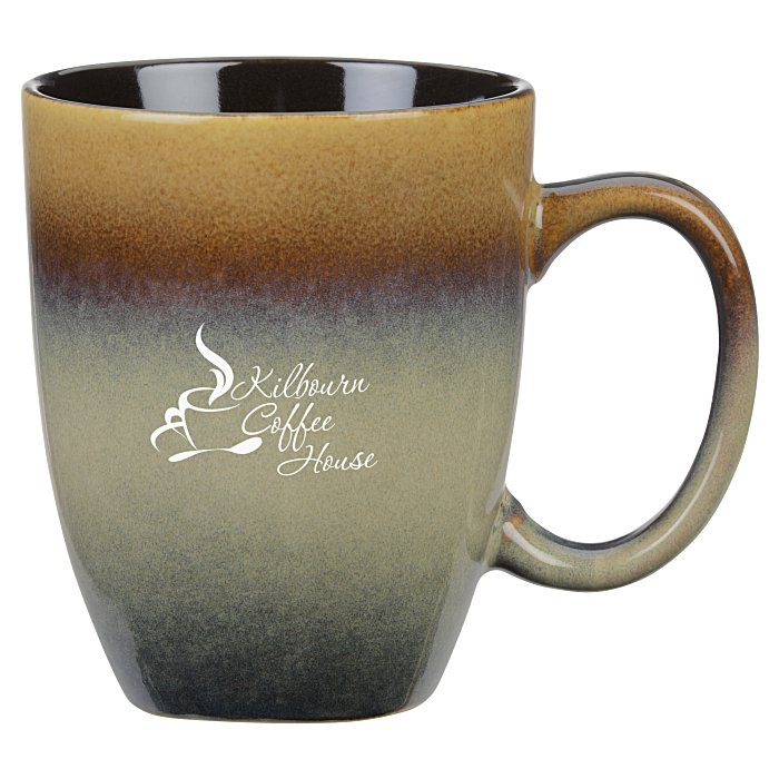 Custom Staunton Coffee Mug - 14 ounces