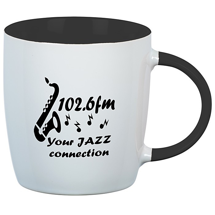 Custom Koho Ceramic Mug - 11 ounces - 24 hr