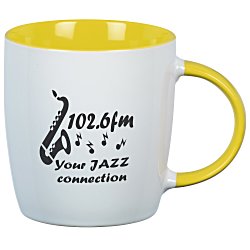 Custom Koho Ceramic Mug - 11 ounces - 24 hr
