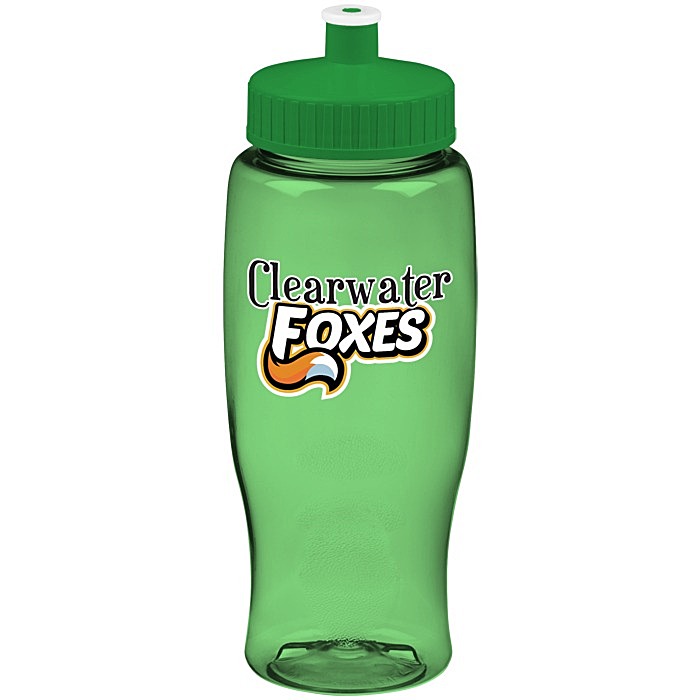 Custom Comfort Grip Bottle - 27 oz - Full Colour
