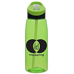 Custom Clasher Tritan Bottle - 24 oz