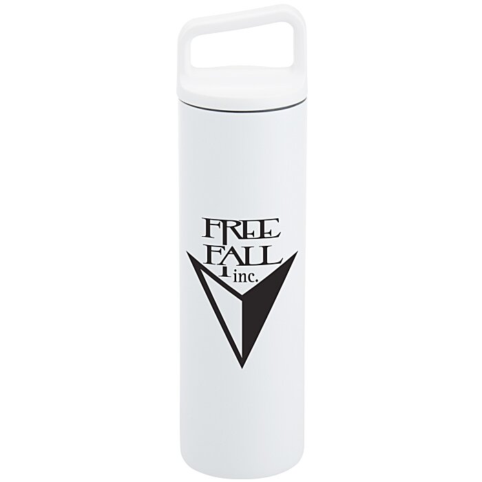 Custom MiiR Wide Mouth Vacuum Bottle - 20 oz