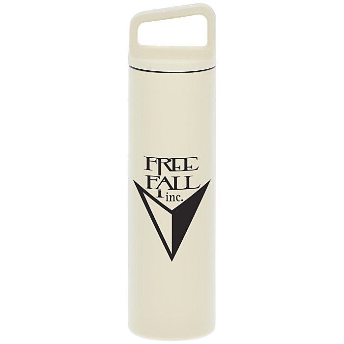 Custom MiiR Wide Mouth Vacuum Bottle - 20 oz