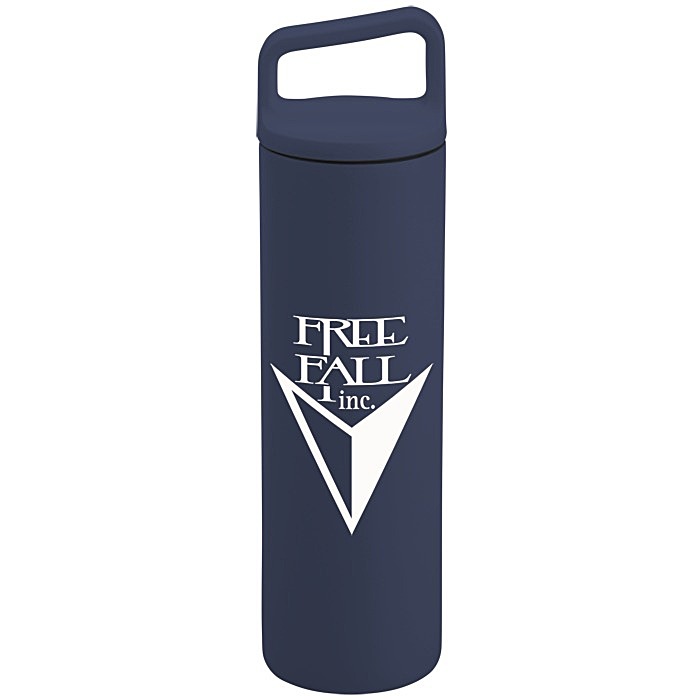 Custom MiiR Wide Mouth Vacuum Bottle - 20 oz