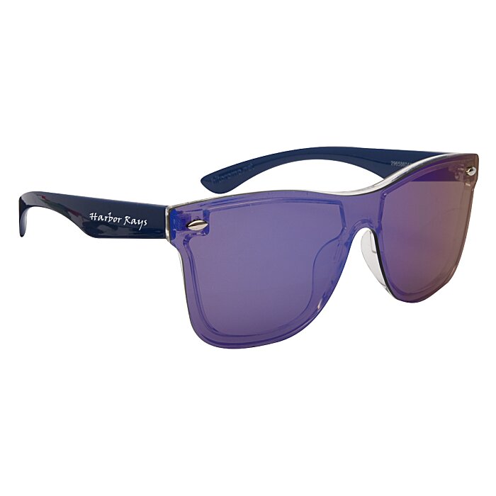 Custom Dynamic Mirror Sunglasses