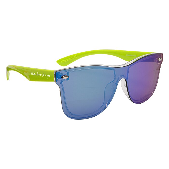 Custom Dynamic Mirror Sunglasses