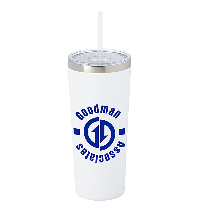 Custom Thor Vacuum Tumbler - 22 oz. - 24 hr