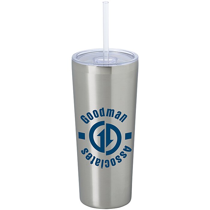 Custom Thor Vacuum Tumbler - 22 oz. - 24 hr
