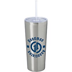 Custom Thor Vacuum Tumbler - 22 oz. - 24 hr