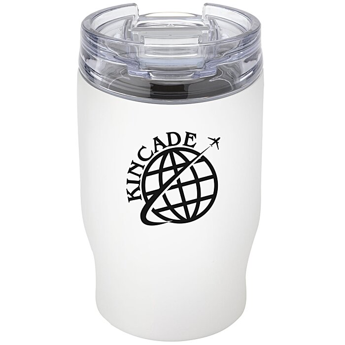 Custom Urban Peak 3-in-1 Tumbler and Insulator - 12 oz. - Powder Coat
