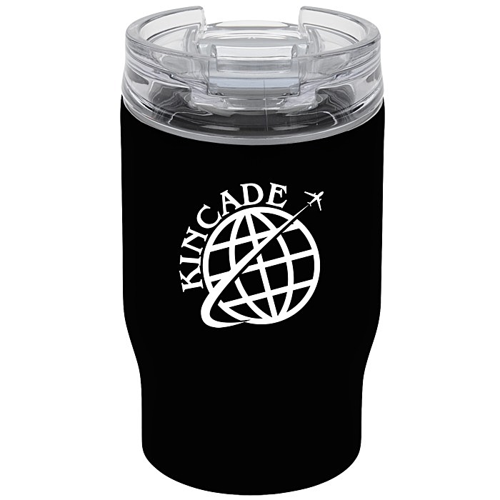 Custom Urban Peak 3-in-1 Tumbler and Insulator - 12 oz. - Powder Coat