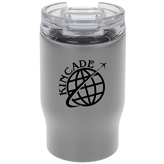 Custom Urban Peak 3-in-1 Tumbler and Insulator - 12 oz. - Powder Coat
