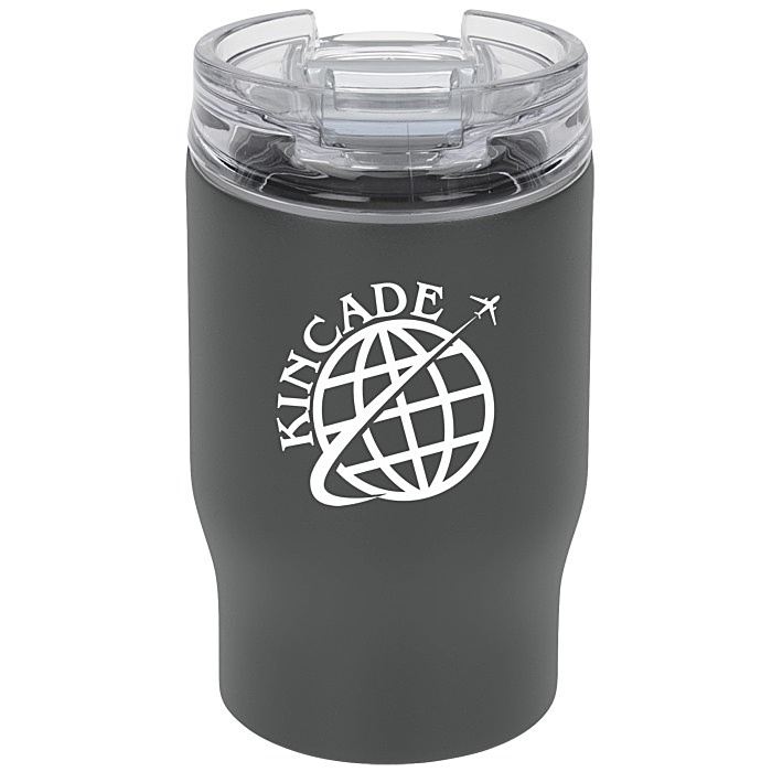 Custom Urban Peak 3-in-1 Tumbler and Insulator - 12 oz. - Powder Coat