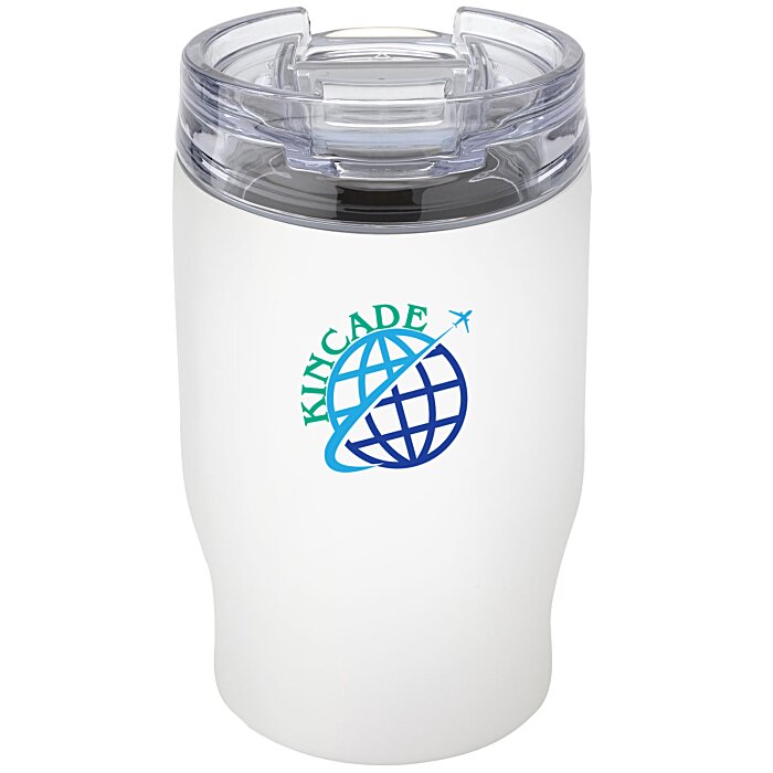 Custom Urban Peak 3-in-1 Tumbler and Insulator - 12 oz. - Powder Coat - Full Colour