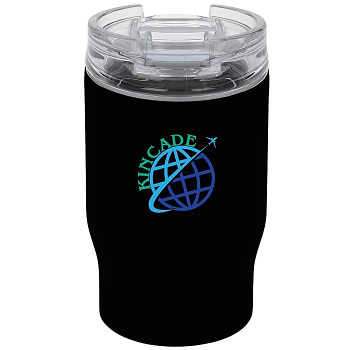 Custom Urban Peak 3-in-1 Tumbler and Insulator - 12 oz. - Powder Coat - Full Colour