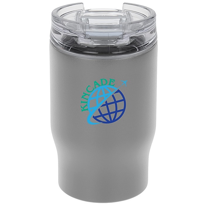 Custom Urban Peak 3-in-1 Tumbler and Insulator - 12 oz. - Powder Coat - Full Colour