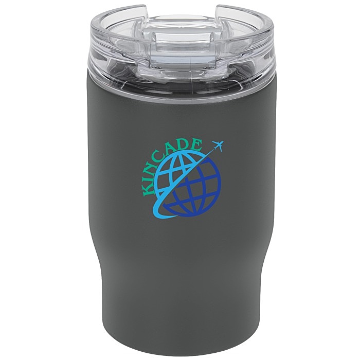 Custom Urban Peak 3-in-1 Tumbler and Insulator - 12 oz. - Powder Coat - Full Colour
