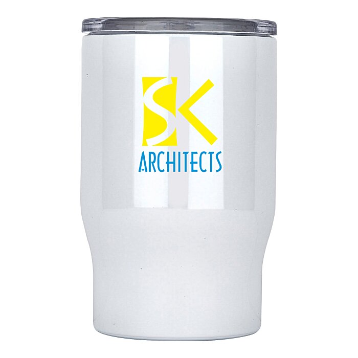 Custom Urban Peak 3-in-1 Tumbler and Insulator - 12 oz. - Full Colour