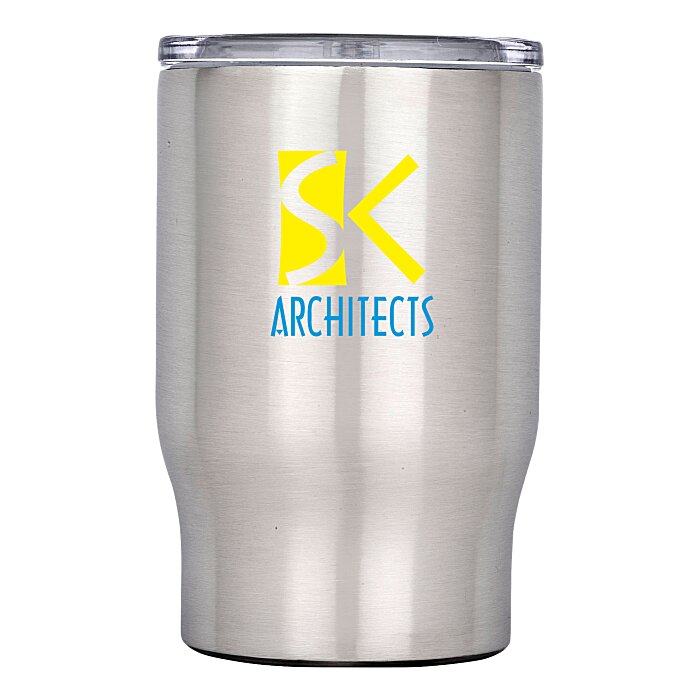 Custom Urban Peak 3-in-1 Tumbler and Insulator - 12 oz. - Full Colour