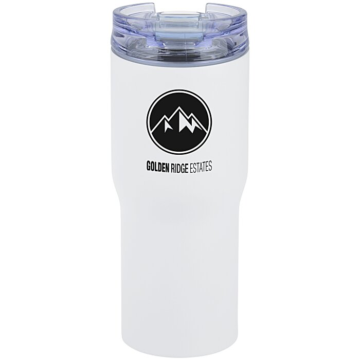 Custom Urban Peak Vacuum Tumbler - 20 oz - Powder Coat