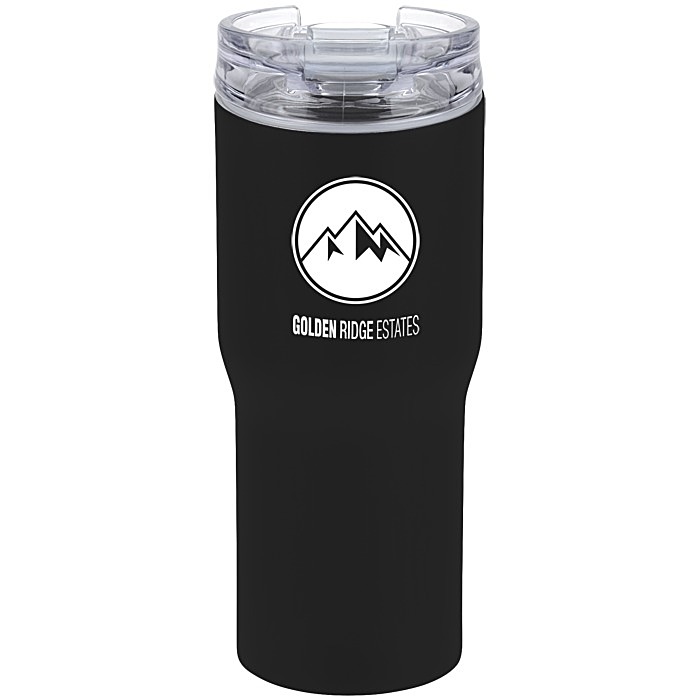 Custom Urban Peak Vacuum Tumbler - 20 oz - Powder Coat