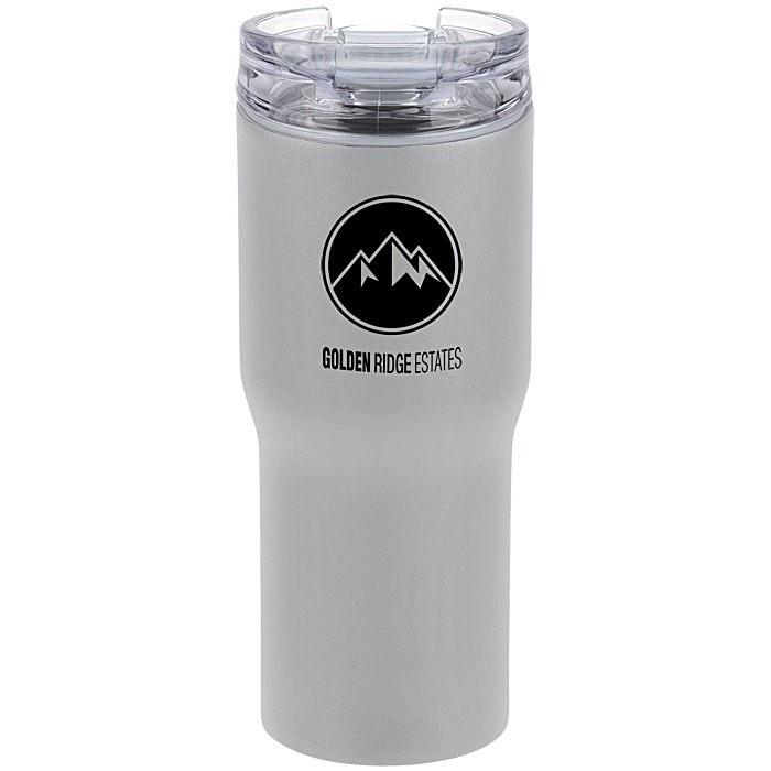 Custom Urban Peak Vacuum Tumbler - 20 oz - Powder Coat