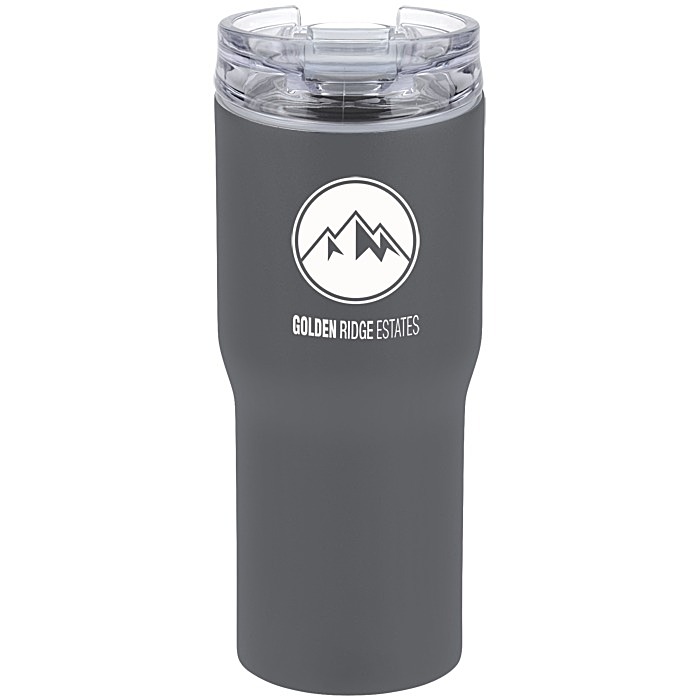 Custom Urban Peak Vacuum Tumbler - 20 oz - Powder Coat