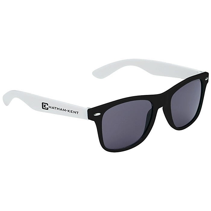 Custom Colourblock Sunglasses