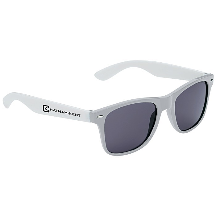 Custom Colourblock Sunglasses